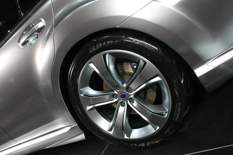 Illustration for article titled Subaru Legacy Concept: Fully Revealed With Details